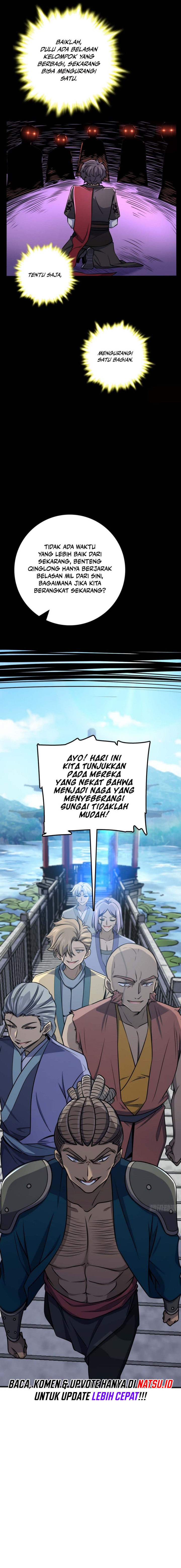 Spare Me, Great Lord! Chapter 525 Gambar 6